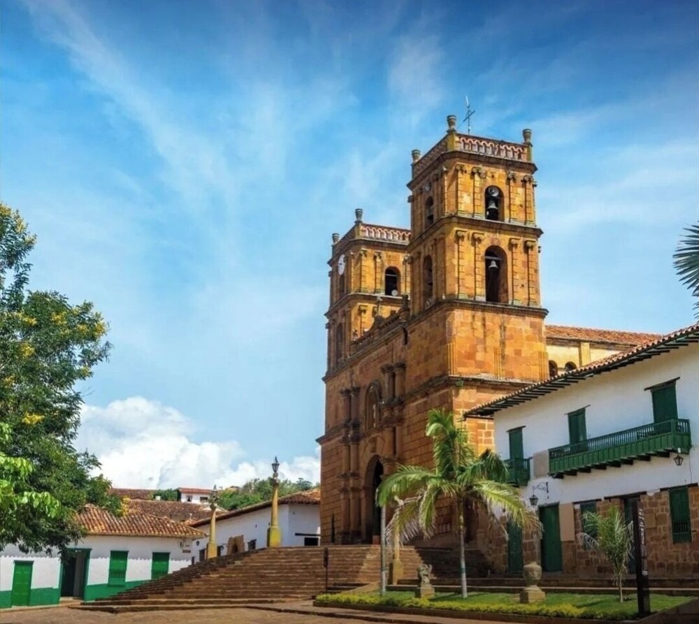 San Rafael del Campo Barichara
