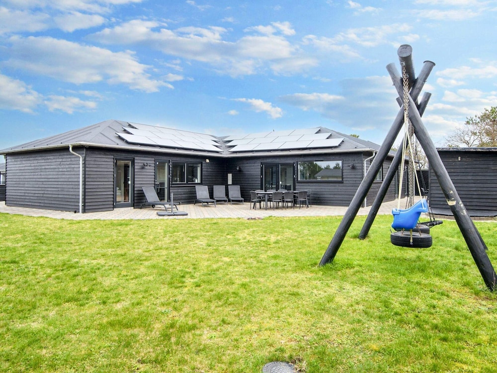 5 Star Holiday Home in Glesborg view 5