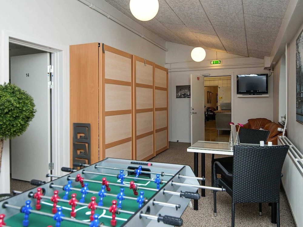 30 Person Holiday Home in Ebeltoft-by Traum
