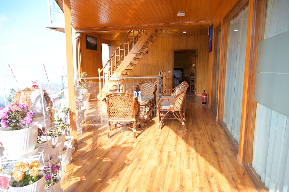 Mountain bnb hartola Uttarakhand