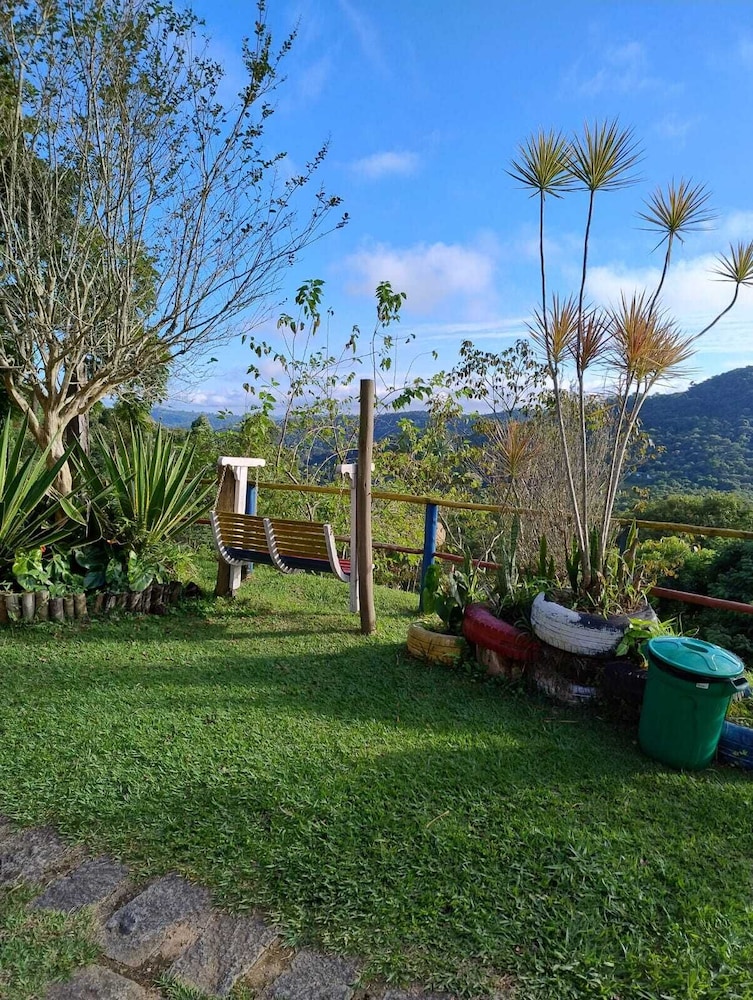 Pousada Aconchego no campo