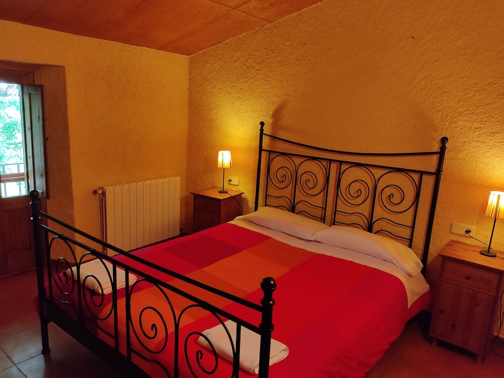 Casa Rural Can Simonet de Rocabruna