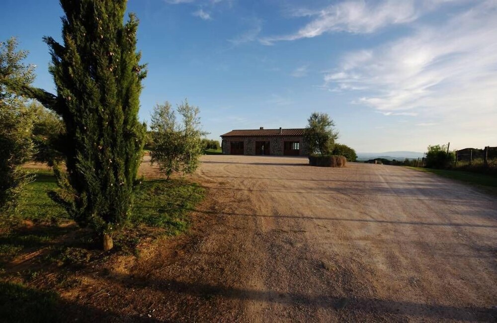 Agriturismo La Poderina e Gli Olmi