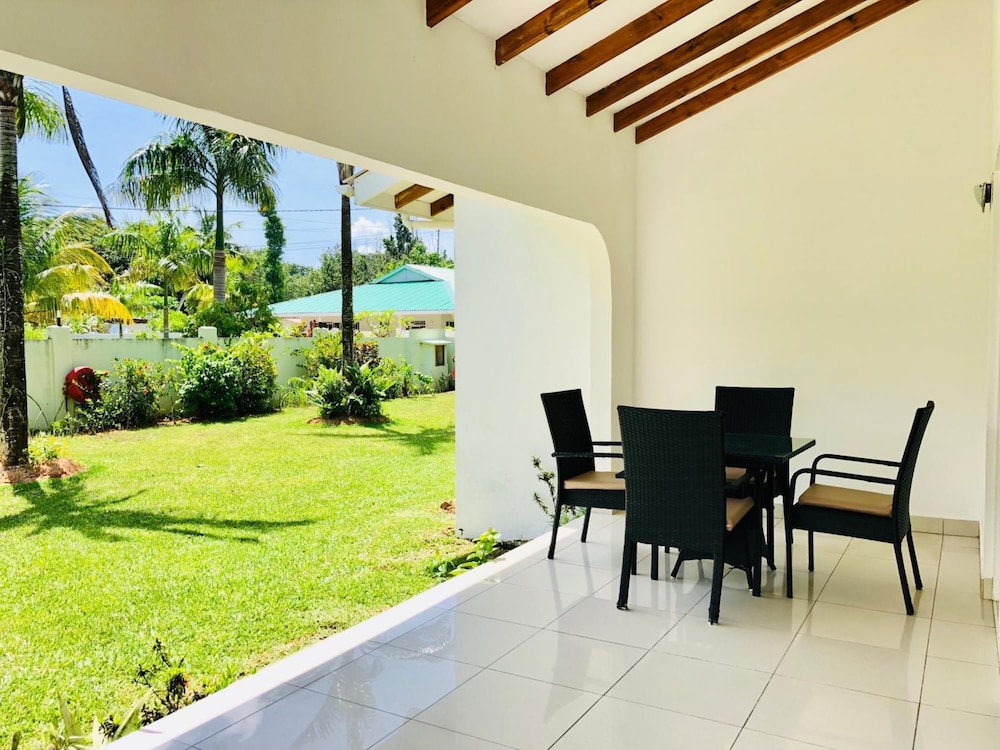 La Modestie Villa