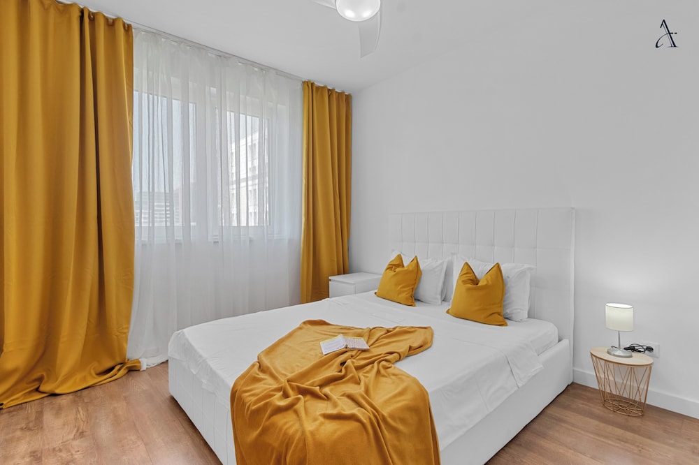 XOV 1BDR Apartments in Pipera view 4