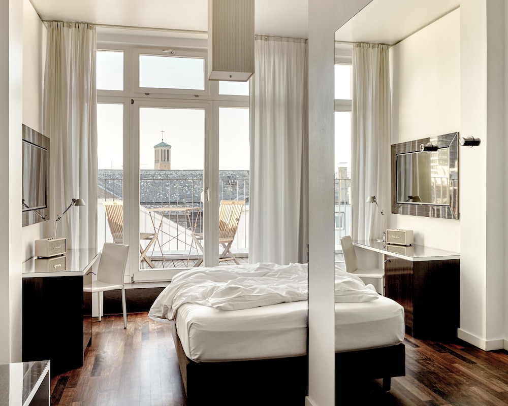 Frankfurt Vacations - The Pure, a Member of Design Hotels - Property Image 59