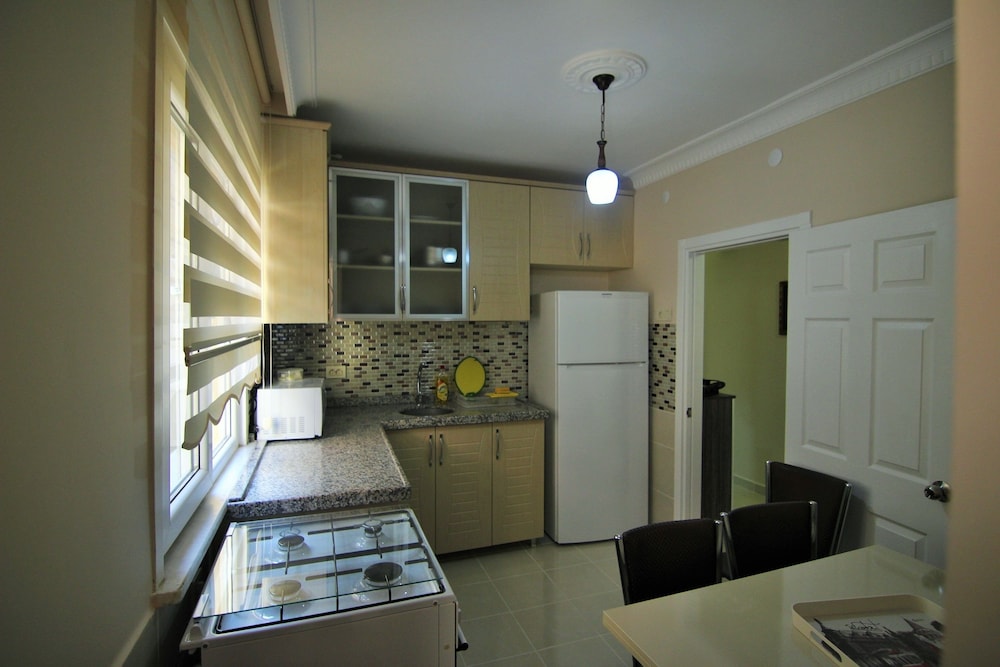 Yılmaz Apart