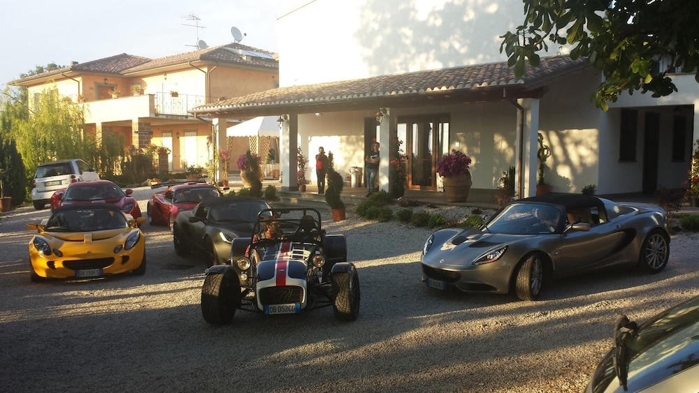 Antica Locanda della Via Francigena
