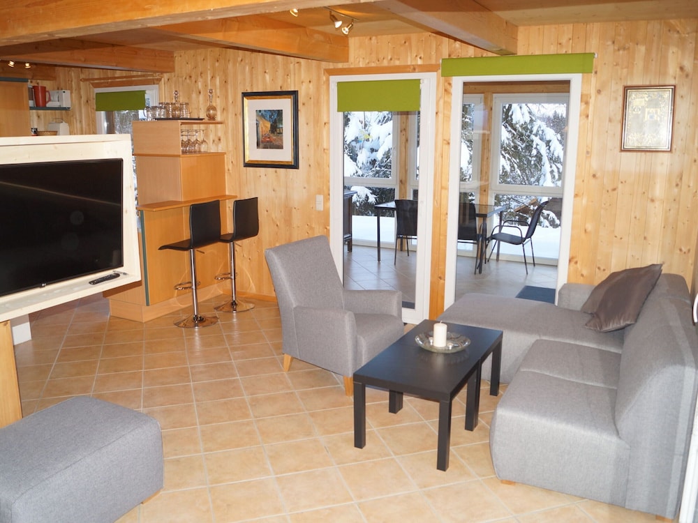 Dreamy Chalet on the Slopes