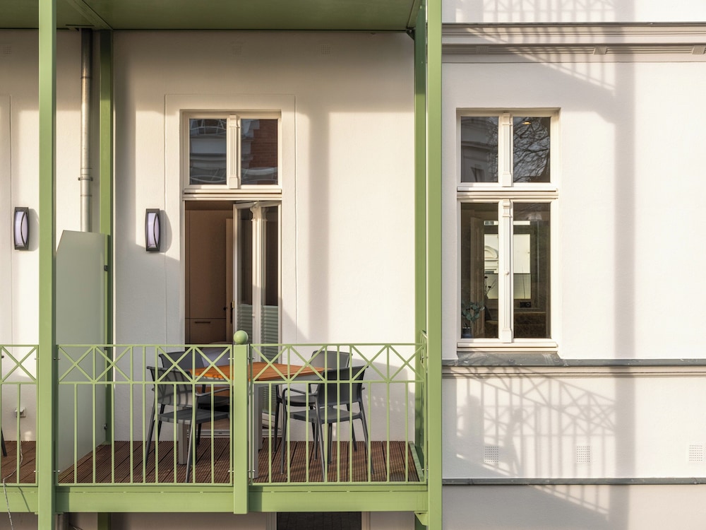 OSTKÜSTE - Villa Groth Design Apartments