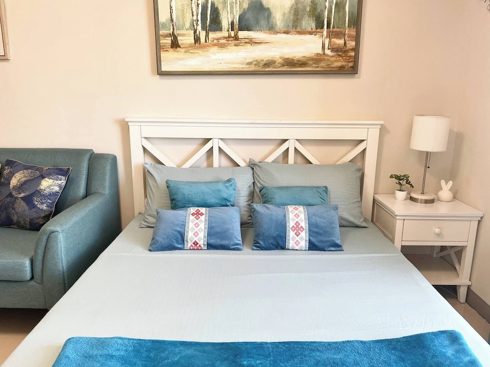 Studio Type Condo in Lapu-lapu City With Private Pool and BBQ Area