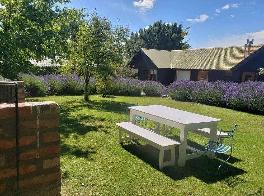 Cabañas la Chacra