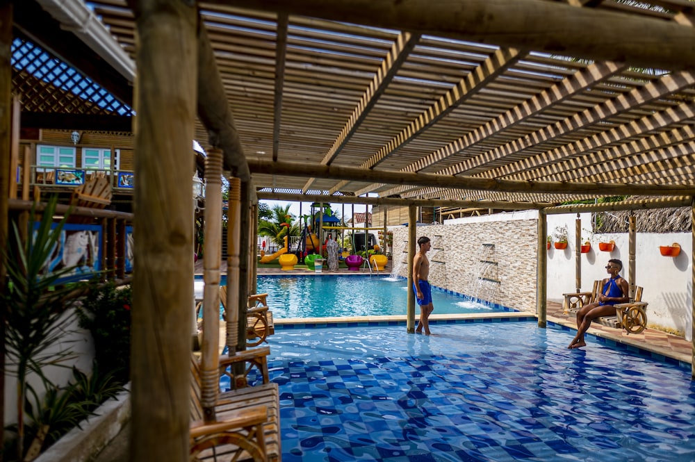 Hotel Isla Lizamar