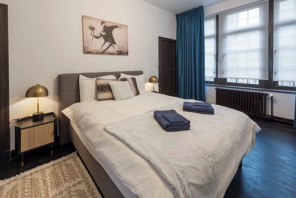 Fish Market Apartments