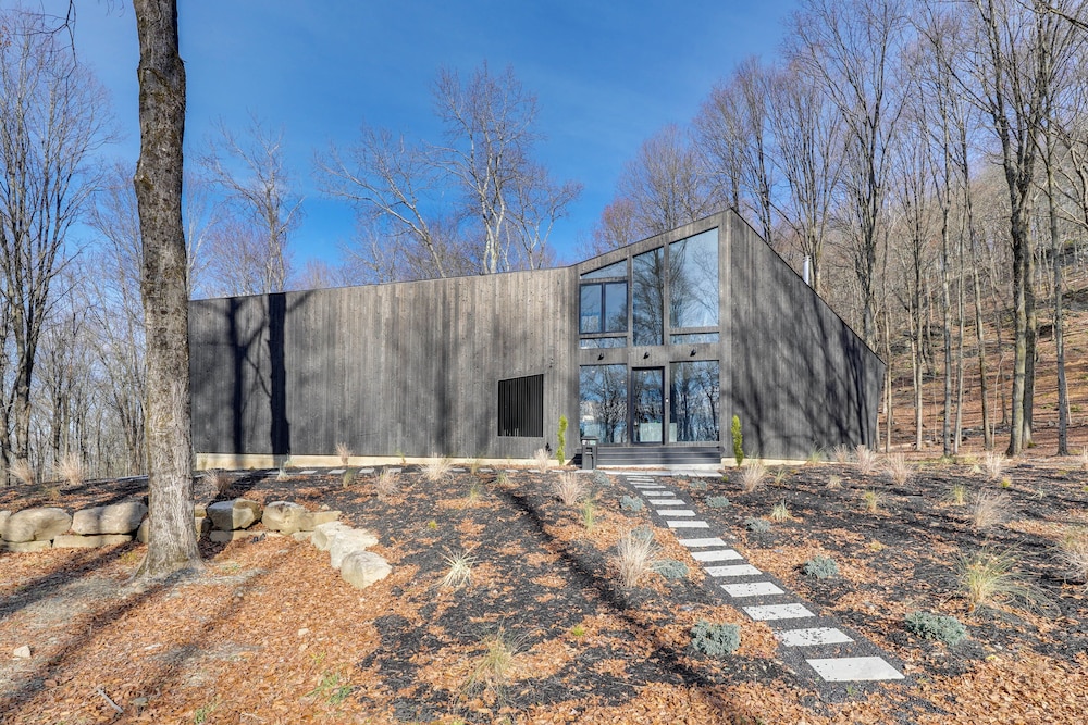 Peaceful Setting: Modern Home in Highland!