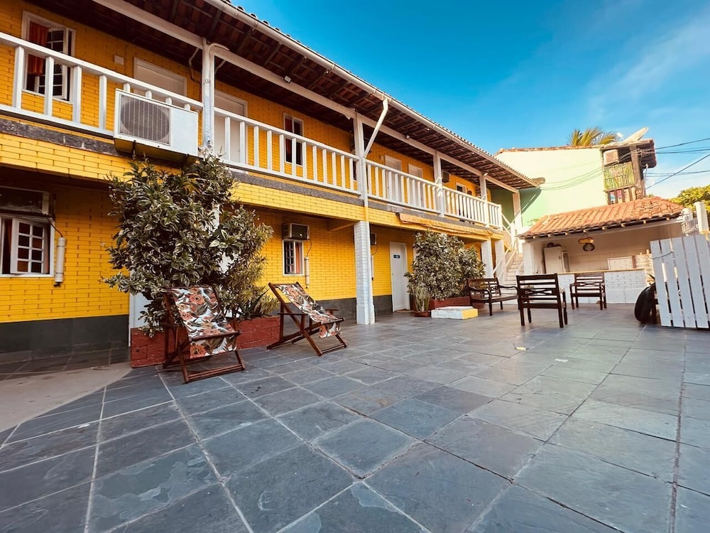 Pousada e Restaurante Canto de Geribá