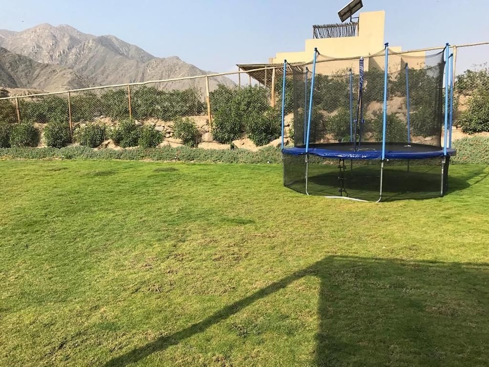 MCV Holiday Home