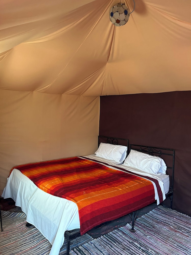 MAMA Merzouga Camp view 4