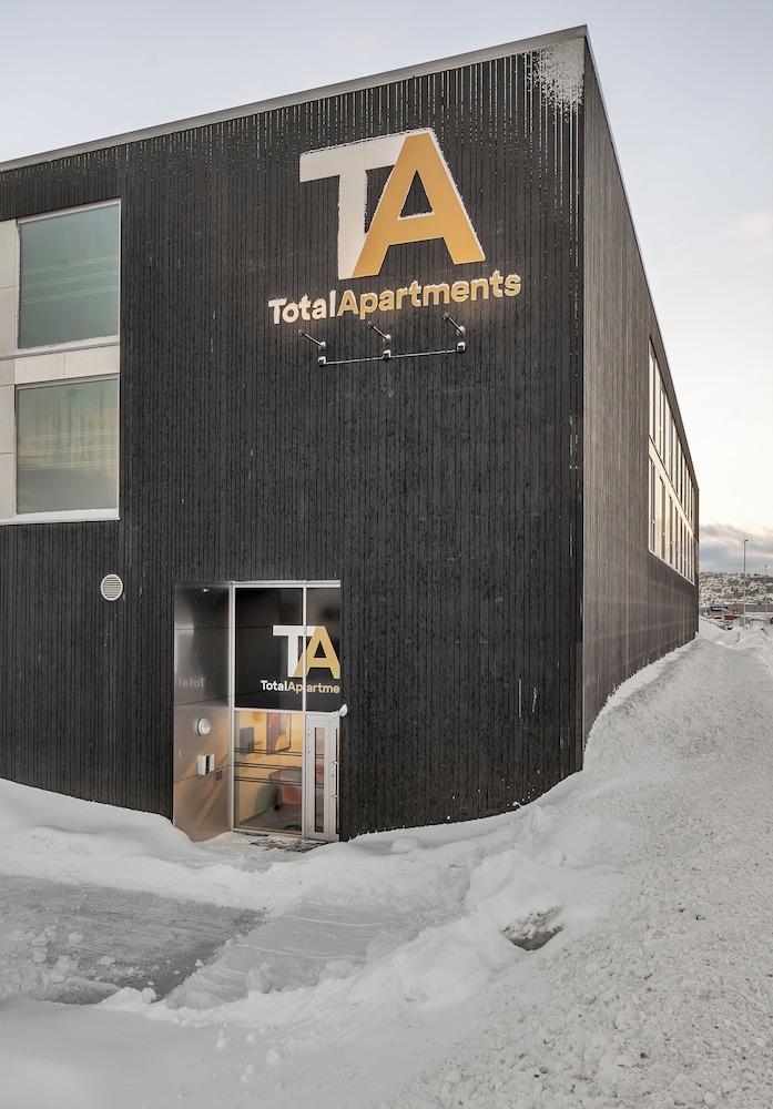 Hotel TotalApartments - Stakkevollvegen studio - Image 1