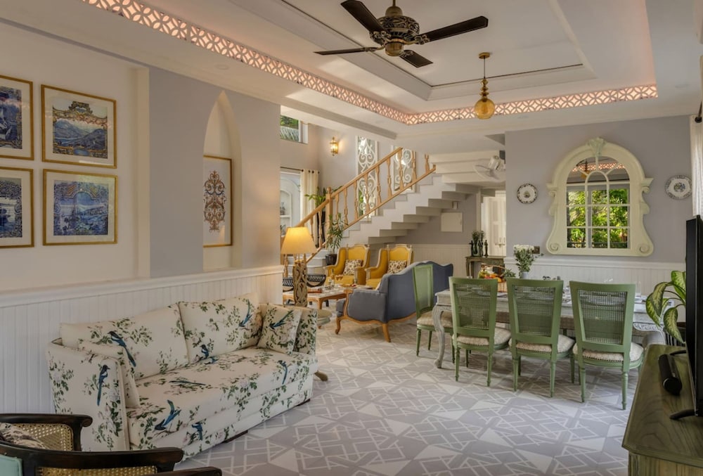 The Hornbill Villa - 3bhk With Pvt Pool in Saligao