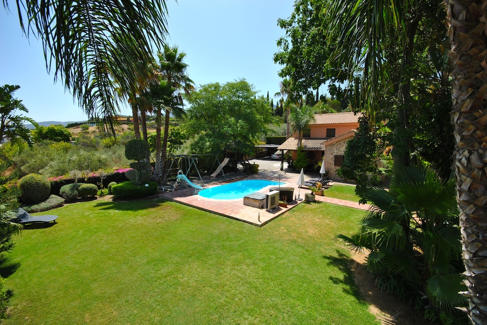 Cubo's Villa Llanos de la Plata