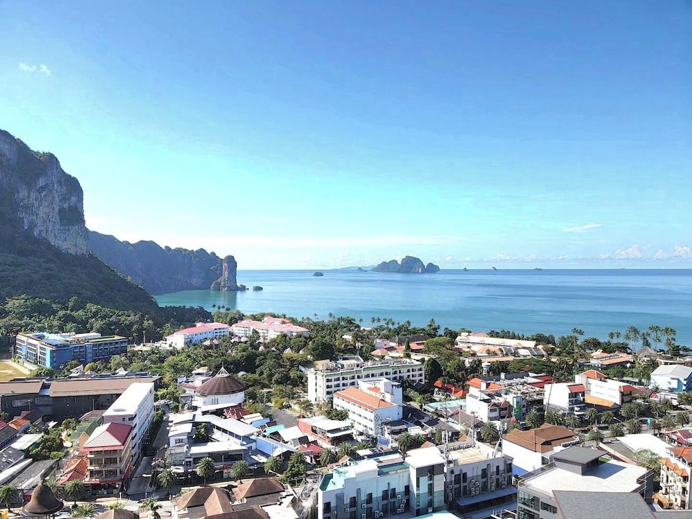 B308 - 1 Bdr Condo With Pool Access Ao Nang Beach