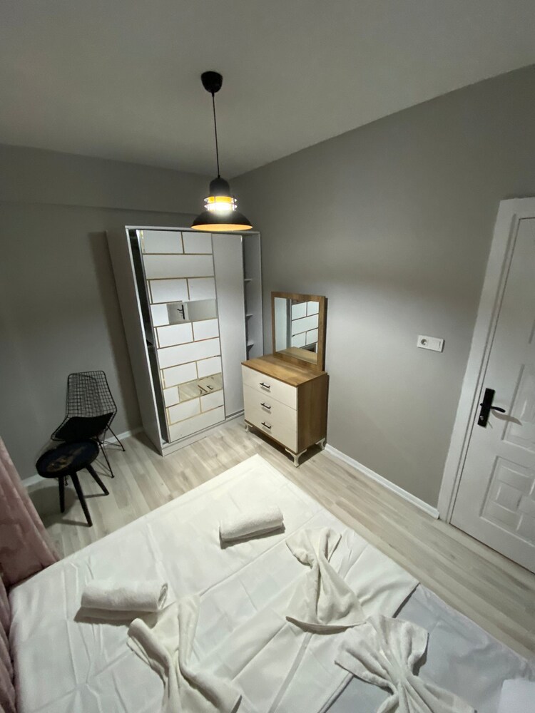 Palmiye apartmanı