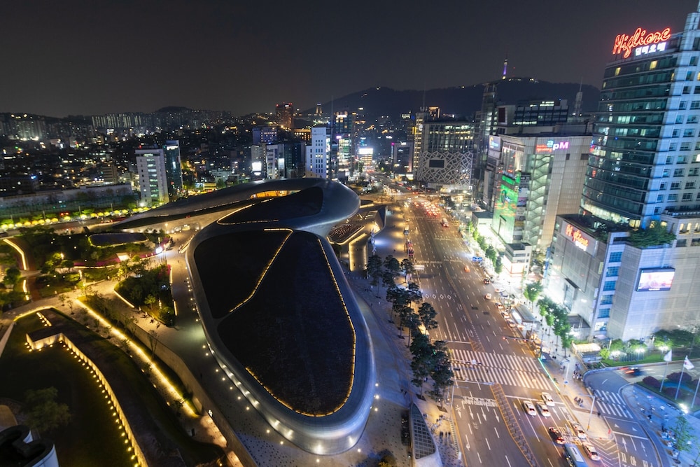 Maxtyle Guesthouse Dongdaemun