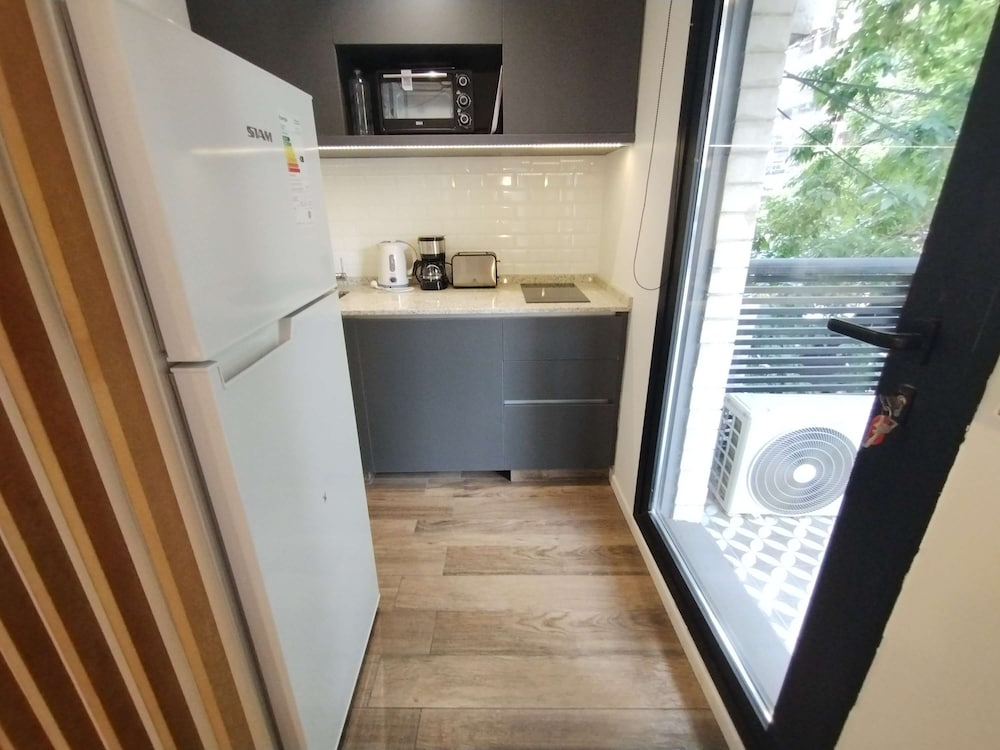 Studio Cespedes - Modern Studio in Belgrano