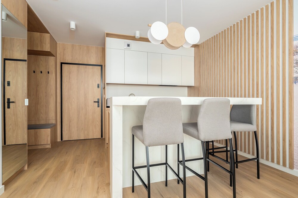 Sarbinove City Apartments