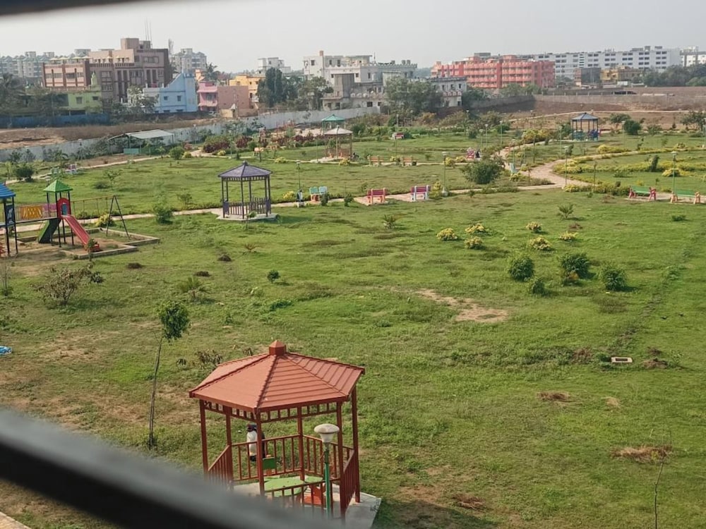 Goroomgo Park View Puri view 5