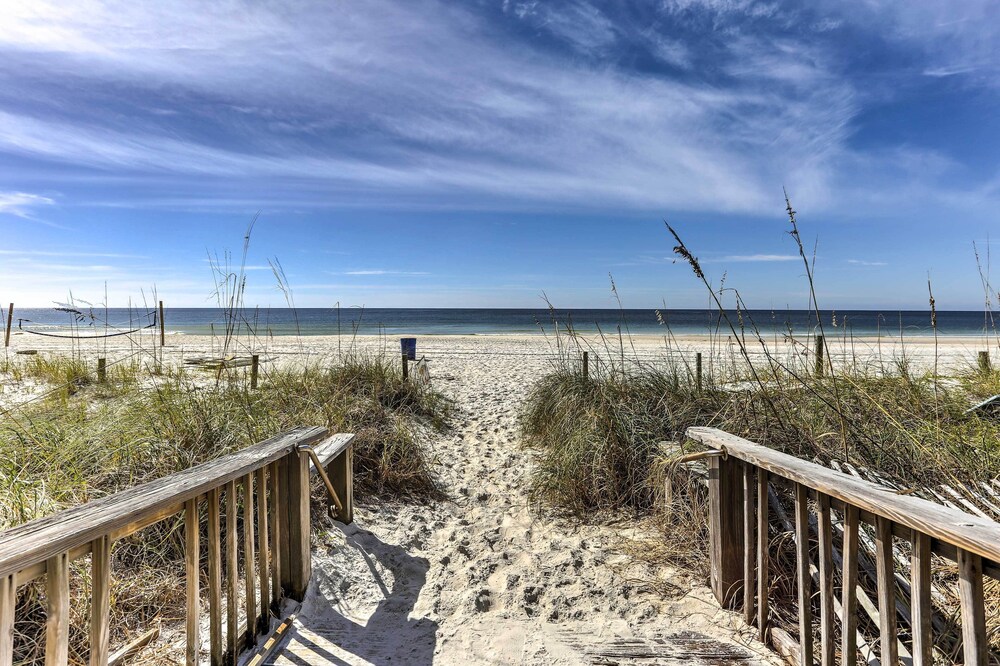 Scenic PCB Condo w/ Stunning Sunsets & Beach View!