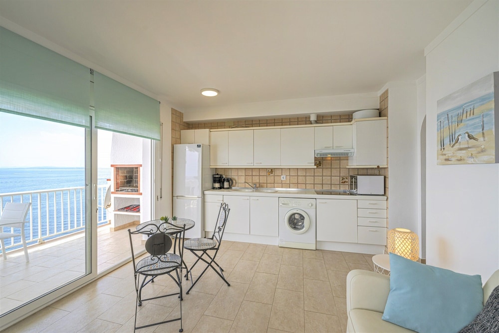 Apartment in Roses Near Canyelles Beach