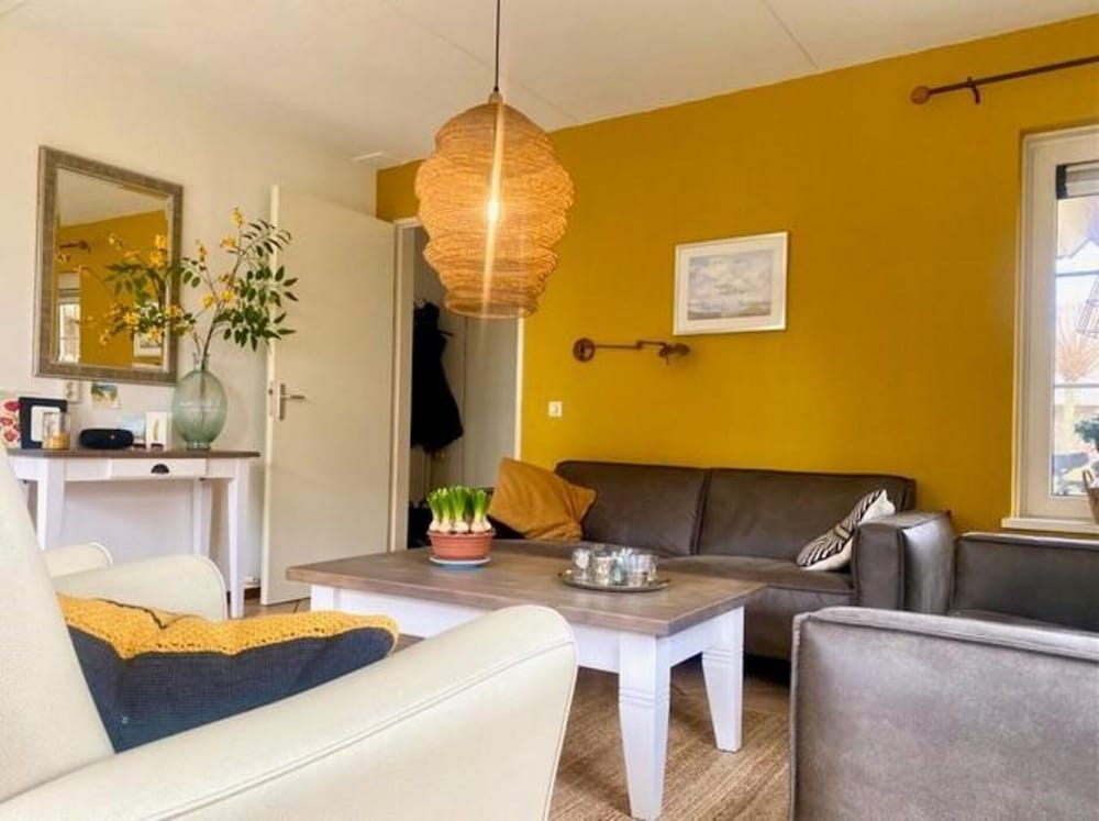 Attractive Villa Close to Forest, Beach, sea