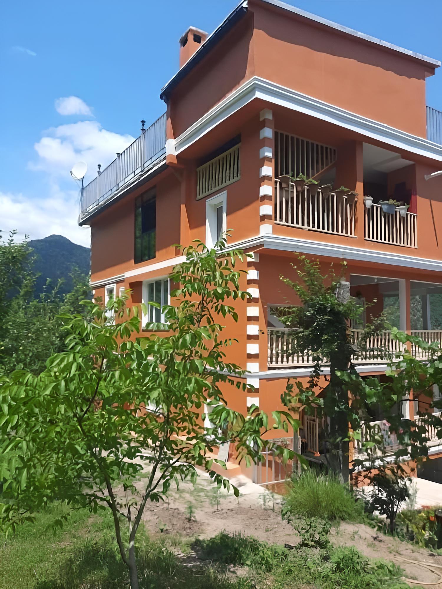 Hotel Chateau Chao