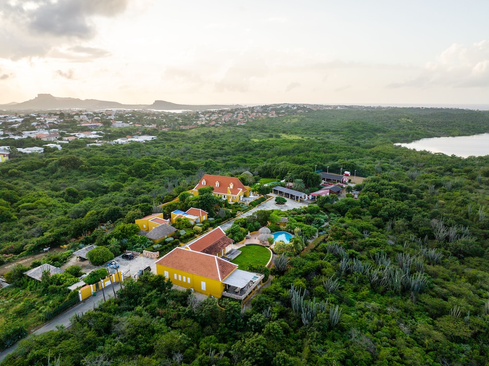 Plantation Jan Thiel Lodge