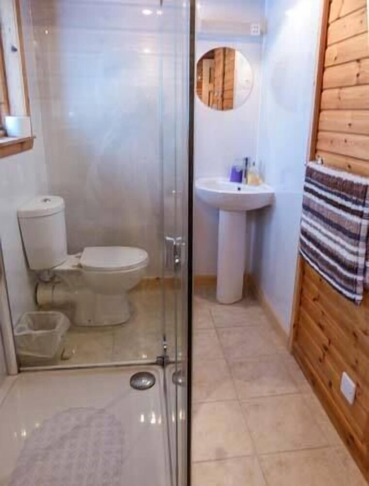 Strathavon Chalet view 5