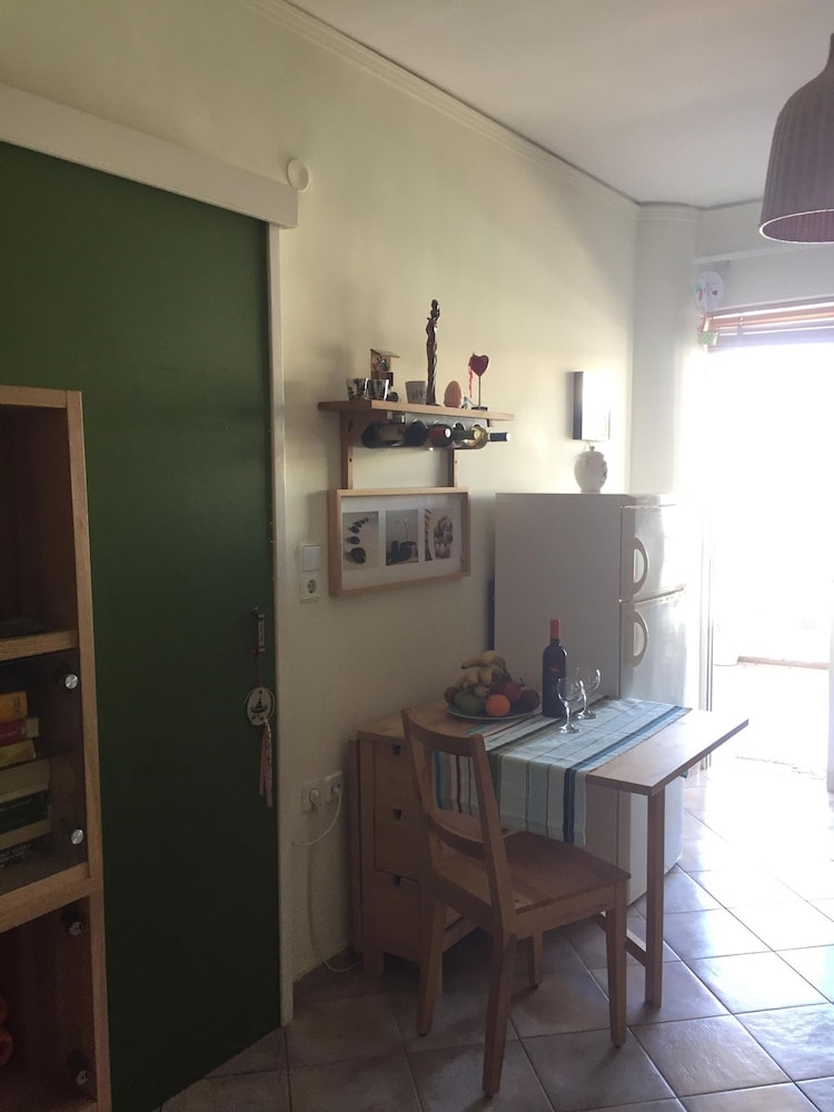 Erieta sea View Apartment 50m From the Beach