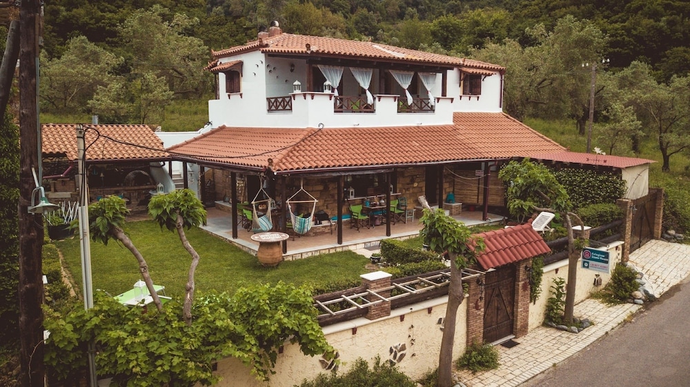 Kalogirou Stone House