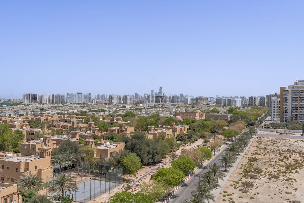 A Prime Studio That Sleeps 2 in Jebel Ali