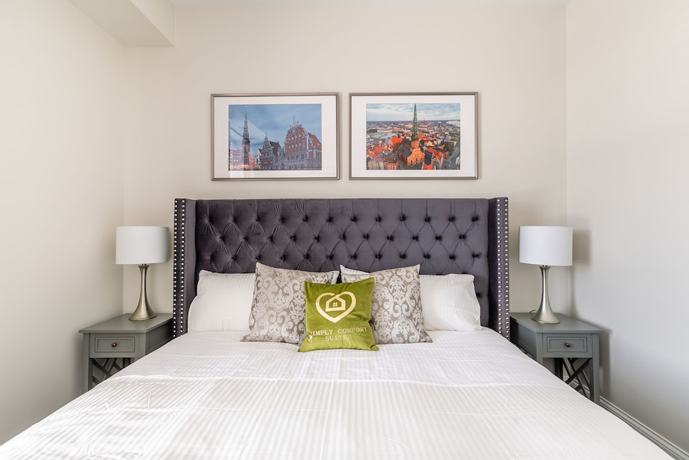 GLOBALSTAY. Luxury Rideau Apartments view 2