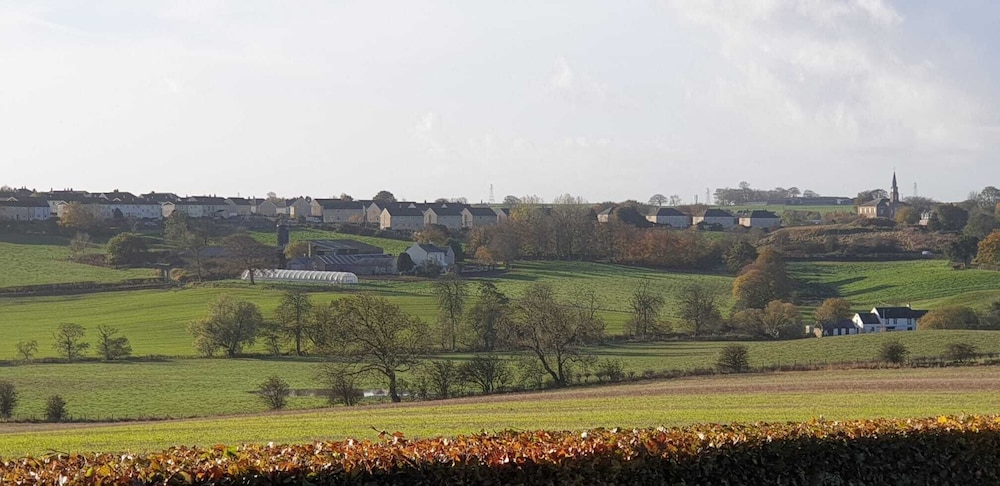 Crofthead Farm House