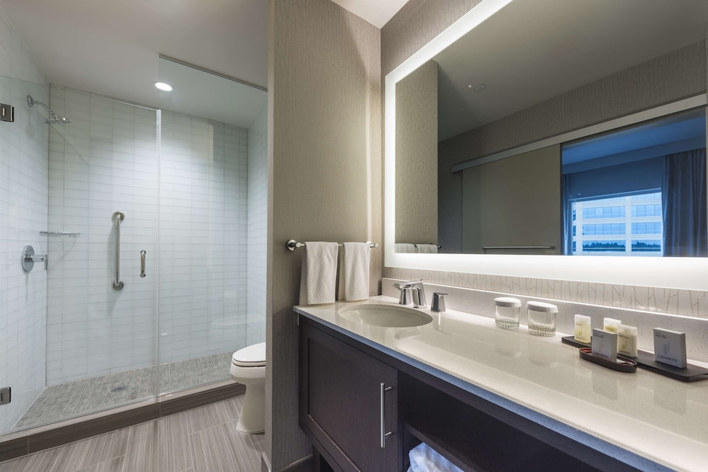 Embassy Suites by Hilton The Woodlands at Hughes Landing - Property Image 2