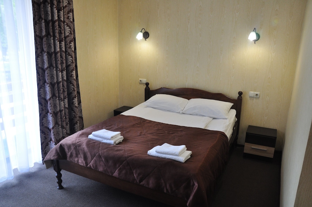 Guest House Park Hadzhoh
