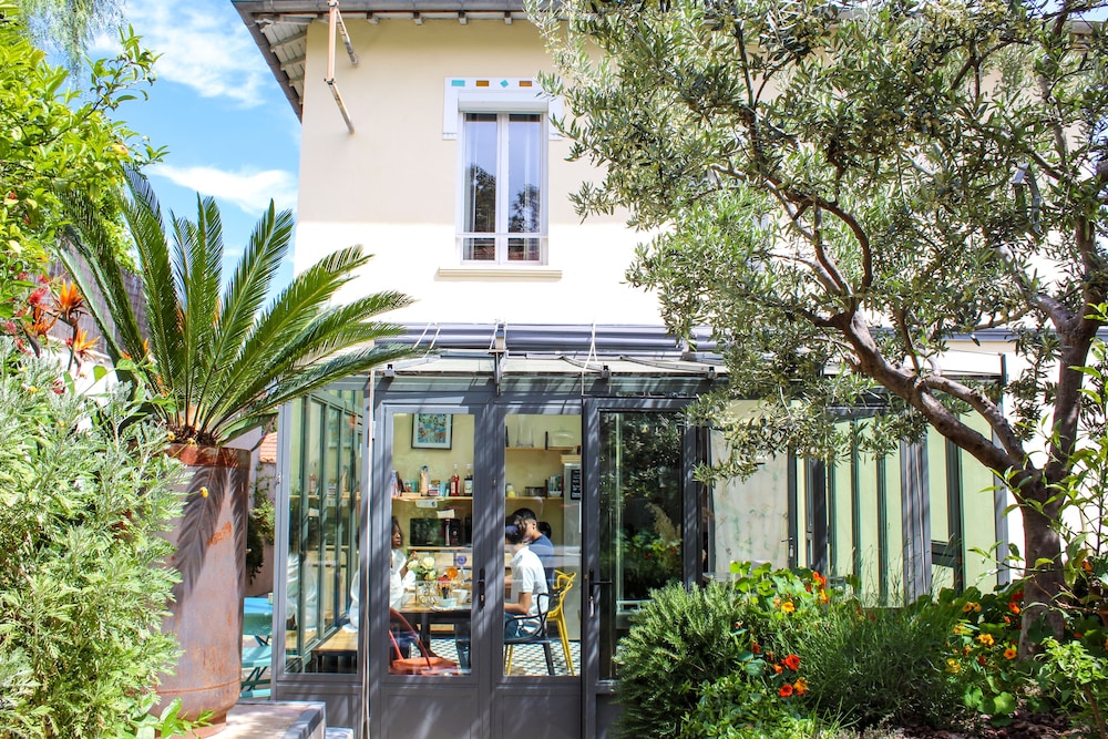 Villa du roc fleuri