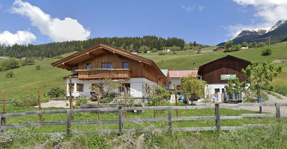 Apartment in Kaunerberg Near Ski Resort