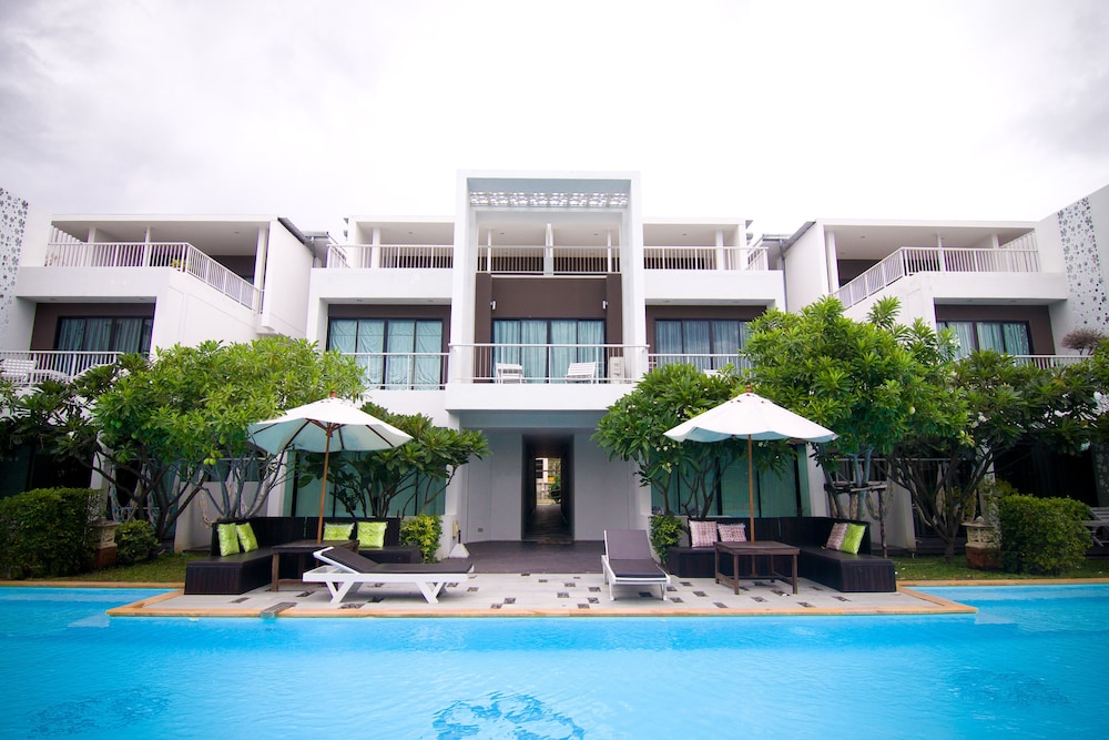 Hotel Franjipani Resort Hua Hin - Image 1