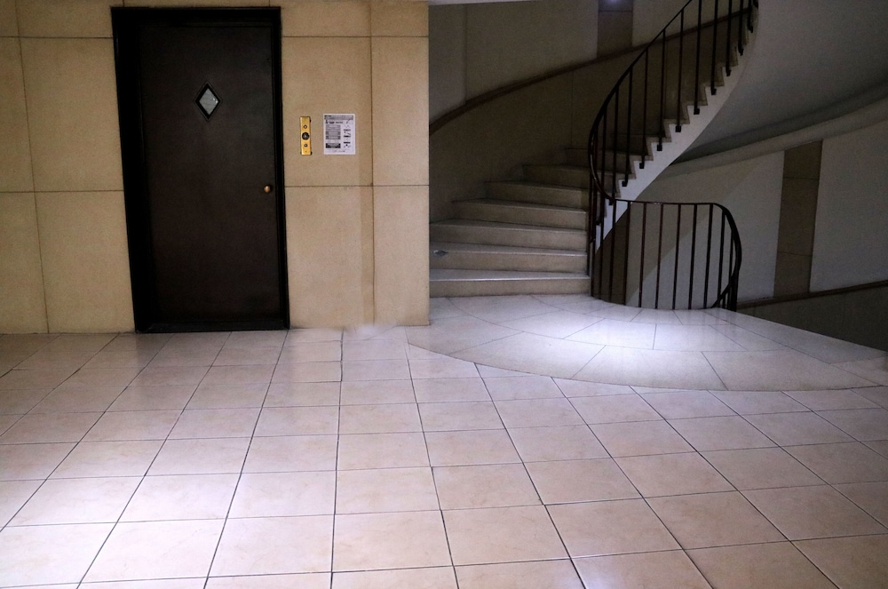 Shunya Apartment — Mexico City