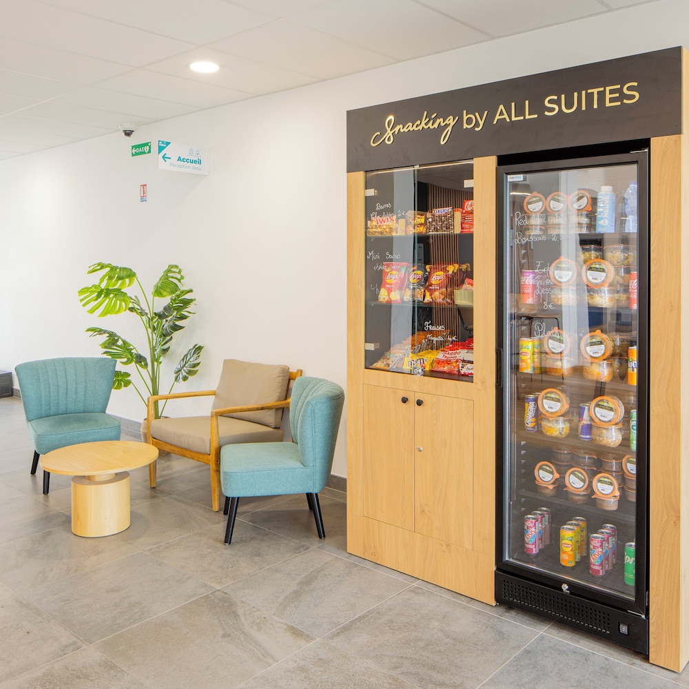 Le Havre Vacations - All Suites Appart Hotel Le Havre - Property Image 13