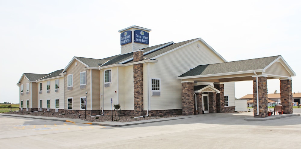 Hotel Cobblestone Inn & Suites - Lamoni - Image 1